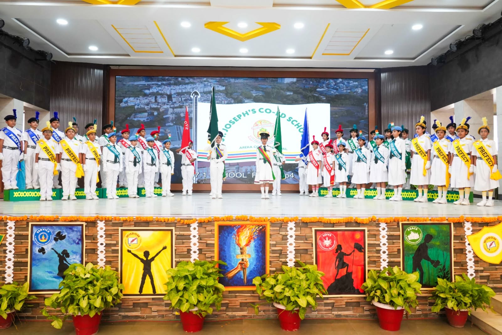Investiture Ceremony | Primary 