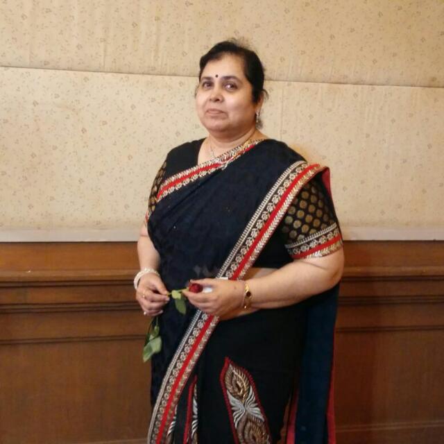 Ms. Jyotsana Bharadwaj 
